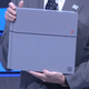 Illustration for article titled The 20th Anniversary Edition PlayStation 4 Is a Thing of Beauty